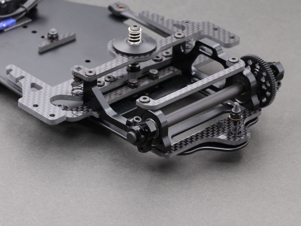 Destiny - DTY-12R 1/12 Scale Competition Pan Car Kit (DRX-00018)